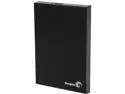 Seagate 1.5TB Portable External Hard Drive USB 3.0 Model STBX1500401 Black