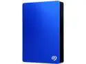 Seagate Backup Plus 4TB USB 3.0 Portable External Hard Drive - STDR4000901 (Blue)