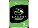 Seagate BarraCuda ST3000DM008 3TB 7200 RPM 64MB Cache SATA 6.0Gb/s 3.5" Hard Drive Bare Drive