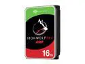 Seagate IronWolf Pro 16TB NAS Hard Drive 7200 RPM 256MB Cache CMR SATA 6.0Gb/s 3.5" Internal HDD NE-ST16000NE000