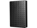 Seagate Portable Hard Drive 5TB HDD - External Expansion for PC Windows PS4 & Xbox - USB 2.0 & 3.0 Black (STEA5000402)