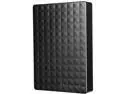 Seagate 4TB Expansion Portable Hard Drive USB 3.0 Model STEA4000409 Black