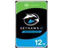 Seagate SkyHawk AI ST12000VE001 12TB 7200 RPM 256MB Cache SATA 6.0Gb/s 3.5" Internal Hard Drive Bare Drive