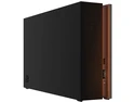 Seagate FireCuda Gaming Hub External Hard Drive HDD 8TB - USB 3.2, Customizable RGB LED Lighting, Dual Forward-Facing USB for Desktop PC with Rescue Services (STKK8000400)