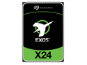Seagate Exos X24 24TB 7200 RPM SATA 512MB Cache 6.0Gb/s 3.5-Inch Enterprise Internal Hard Drives (ST24000NM002H)