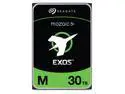 Seagate Exos M ST30000NM004K 30TB 7200 RPM 512MB Cache SATA 6.0Gb/s 3.5" Hard Drives Bare Drive