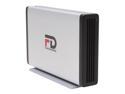 Fantom Drives Titanium 300GB USB 2.0 3.5" External Hard Drive TFDU300