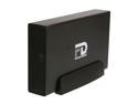 Fantom Drives Gforce/3 2TB USB 3.0 Aluminum Desktop External Hard Drive  GF3B2000U Black
