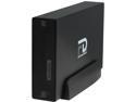 Fantom Drives G-Force 5TB USB 3.0 / eSATA Aluminum Desktop External Hard Drive GF3B5000EU Black