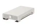 G-Technology G-Drive(Gen 5) 2TB 7200 RPM Professional High-Performance EXternal Hard Drive USB 3.0/ Firewire800 Silver (0G02529)