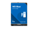 WD Blue 1TB 5400 RPM 128MB Cache SATA 6.0Gb/s 2.5" Mobile Hard Drive WD10SPZX
