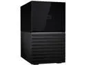 WD 12TB My Book Duo Desktop RAID External Hard Drive AES Encryption - USB 3.1 (WDBFBE0120JBK-NESN)