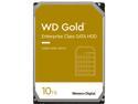 WD Gold 10TB Enterprise Class Hard Disk Drive - 7200 RPM Class SATA 6Gb/s 256MB Cache 3.5 Inch - WD102KRYZ