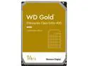 WD Gold 14TB Enterprise Class Hard Disk Drive - 7200 RPM Class SATA 6Gb/s 512MB Cache 3.5 Inch - WD141KRYZ