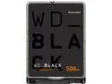 WD Black WD5000LPSX 500GB 7200 RPM 64MB Cache SATA 6.0Gb/s 2.5" Internal Hard Drive