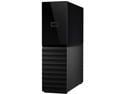 WD My Book 18TB USB 3.0, Micro-B External Desktop Hard Drive WDBBGB0180HBK-NESN Black