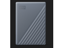 WD 5TB My Passport Portable Storage External Hard Drive  USB-C™ (WDBRMD0050BGY-WESN)