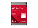 WD Red Pro WD240KFGX 24TB 7200 RPM 512MB Cache SATA 6.0Gb/s 3.5" Hard Drives