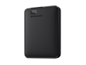 WD 6TB Elements Portable Storage USB 3.2 Gen 1/USB 3.0 (USB 2.0 compatible) Model WDBHJS0060BBK-WESN Black