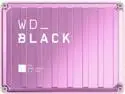 WD 2TB BLACK P10 Game Drive USB 3.2 Gen 1, Micro B Model Pink - WDBA2W0020BPK-WES1 WD 2TB BLACK P10 Game Drive USB 3.2 Gen 1, Micro B Model Pink - WDBA2W0020BPK-WES1