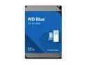 WD Blue WD120EAGZ 12TB 7200 RPM 512MB Cache SATA 6.0Gb/s 3.5" Internal Hard Drive WD Blue WD120EAGZ 12TB 7200 RPM 512MB Cache SATA 6.0Gb/s 3.5" Internal Hard Drive