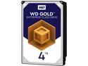 WD Gold 4TB Enterprise Class Hard Disk Drive - 7200 RPM Class SATA 6Gb/s 128MB Cache 3.5 Inch - WD4002FYYZ