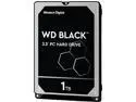 WD Black 1TB Mobile Hard Disk Drive - 7200 RPM SATA 6Gb/s 32MB Cache 2.5 Inch - WD10JPLX