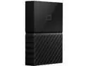 WD 2TB My Passport Portable Hard Drive USB 3.0 Model WDBYFT0020BBK-WESN Black