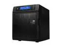 WD Sentinel DX4000 8TB (4x2TB) Small Business Storage Server NAS  WDBLGT0080KBK-NESN