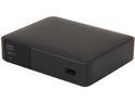 Western Digital WDBHG70000NBK-HESN 1080p WD TV Live Streaming Media Player with Wi-Fi (Black)