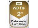 WD Re 2TB Datacenter Capacity Hard Disk Drive - 7200 RPM Class SATA 6Gb/s 64MB Cache 3.5 inch WD200MFYYZ