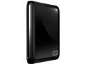 WD My Passport 640GB USB 2.0 2.5" External Hard Drive WDBABM6400ABK Black