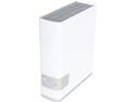 WD 4TB My Cloud Personal Network Attached Storage - NAS - WDBCTL0040HWT-NESN