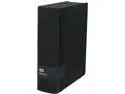 WD My Book 3TB USB 3.0/USB 2.0 3.5" External Hard Drive WDBFJK0030HBK Black