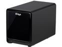 Drobo Network Attached Storage - 5 Bay Array with mSATA SSD Acceleration - Gigabit Ethernet port (DRDS4A21)