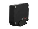 Eagle Tech 320GB USB 2.0 3.5" External Hard Drive ET-CS320NSU2-BK Black