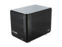 PROMISE SmartStor NS4600 Network Attached Storage and Digital Media Server
