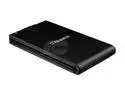 Aluratek Tornado 120GB USB 2.0 2.5" External Hard Drive With Push Button Auto Backup AHDUB250120