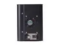 ioSafe SoloPRO 1TB USB 2.0 / eSATA 3.5" Fireproof Waterproof External Hard Drive with 1 Year DRS SH1000GB1YR Black