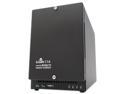 ioSafe 214-8TB5YR powered by Synology DSM 8TB (2 x 4TB) WD Red HDD Fireproof and Waterproof 5YR Basic Network Storage