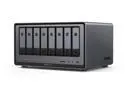 UGREEN NASync DXP8800 Plus, 8-Bay Thunderbolt™ NAS with Intel®  10-Core™ i5 CPU (Up to 4.40 GHz), 8GB DDR5, 4x M.2 PCIe Slots, 2x 10GbE, 2 TBT4, SD Slot (Diskless)