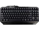 Nixeus MODA Mechanical Keyboard (Brown Soft Tactile Switch) MK-BN14 Keyboard