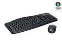 Microsoft M7A-00001 Black 103 Normal Keys 10 Function Keys Wireless Standard Optical Desktop 700 v2