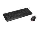 Microsoft  QQA-00001S  Black  USB  Digital Media Keyboard 3000 and Mouse Kit