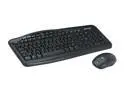 Microsoft Black USB Wireless Standard Optical Desktop 700 v2