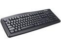 Microsoft JWD-00046 Black USB Wired Standard Keyboard 200