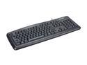 Microsoft Keyboard 200 6JH-00001 Black USB Wired Standard Keyboard