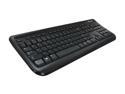 Microsoft Keyboard 400 7YH-00001 Black USB Wired Keyboard