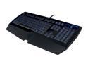 RAZER Lycosa RZ03-0018010 Black 104 Normal Keys USB Standard Gaming Keyboard