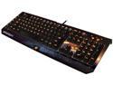 Battlefield 4 Razer BlackWidow Ultimate Mechanical PC Gaming Keyboard